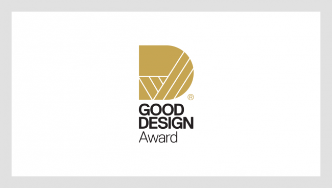 Good Design Award: Product Design